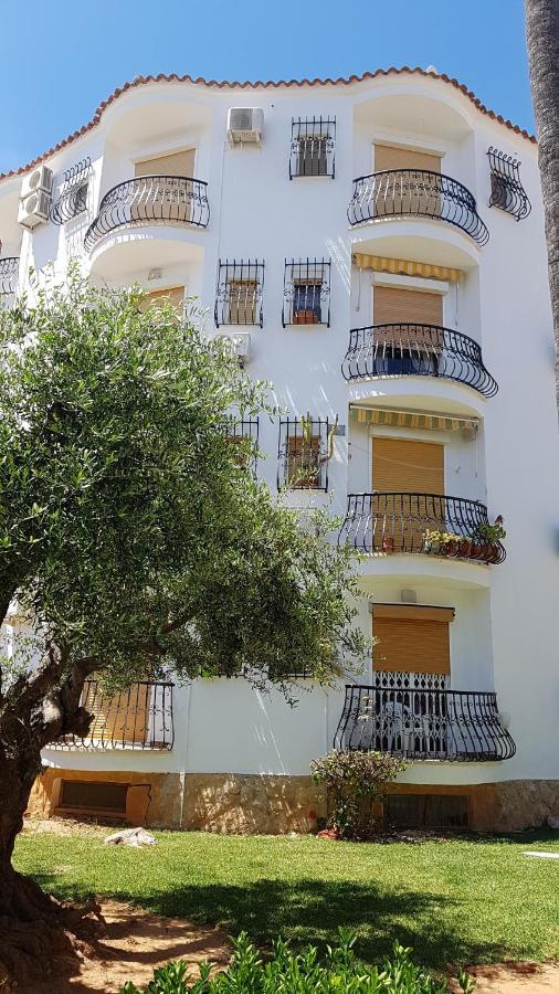 Coqueto Apartamento En El Retiro Denia Exterior photo