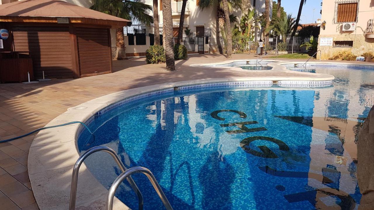 Coqueto Apartamento En El Retiro Denia Exterior photo