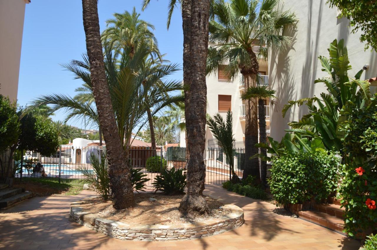 Coqueto Apartamento En El Retiro Denia Exterior photo