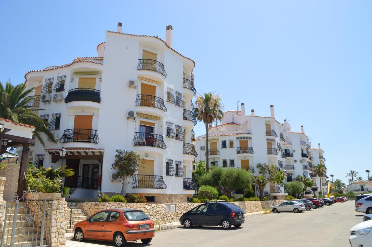 Coqueto Apartamento En El Retiro Denia Exterior photo